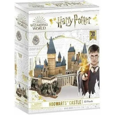 puzzle Wizarding World- Harry Potter Puzzle 3D, DS1013H