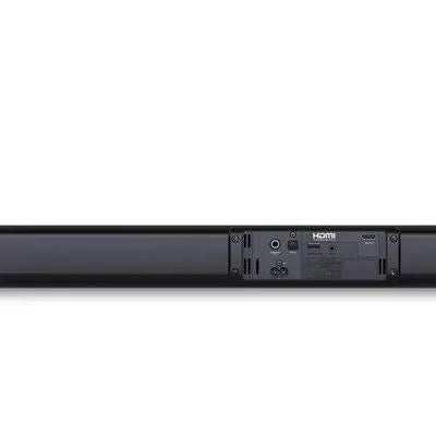 SOUNDBAR SLIM 2.0 SHARP HT-SB140MT - 150 WATT BLUETOOTH PER TV SMARTPHONE