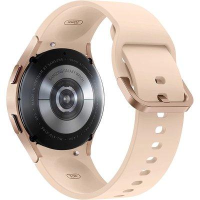 Samsung Galaxy Watch4 40mm Smartwatch Ghiera Touch Alluminio Memoria 16GB Pink Gold - bigeshop