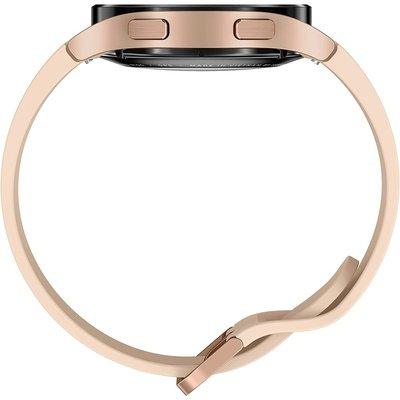 Samsung Galaxy Watch4 40mm Smartwatch Ghiera Touch Alluminio Memoria 16GB Pink Gold - bigeshop