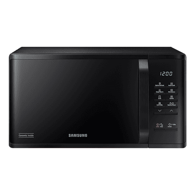 samsung microonde MG23K3513AK