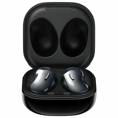 Samsung Galaxy Buds Live Cuffie Intrauricolari Wireless - Mystic Black - bigeshop