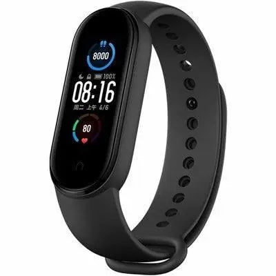 Xiaomi Watch Mi Band 5 Black EU - bigeshop