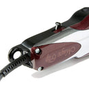 Wahl Magic Clip 5 Stars Series, Type STX - Rasoio elettrico profesionale per capelli, red - bigeshop