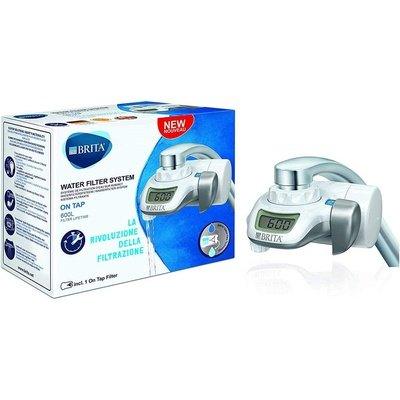 Sistema filtrante per rubinetto brita On Tap bianco - bigeshop