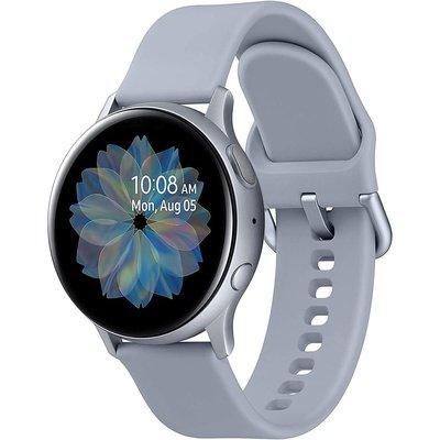 Samsung Galaxy Watch Active 2 Bluetooth 40mm, Aluminum, Silver