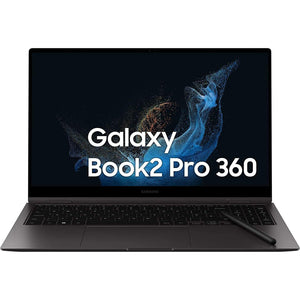 SAMSUNG GALAXY BOOK2 PRO 360 NP930QED-KA1IT 13.3 TOUCH I7 16GB 512 GB SSD GRAFITE - bigeshop