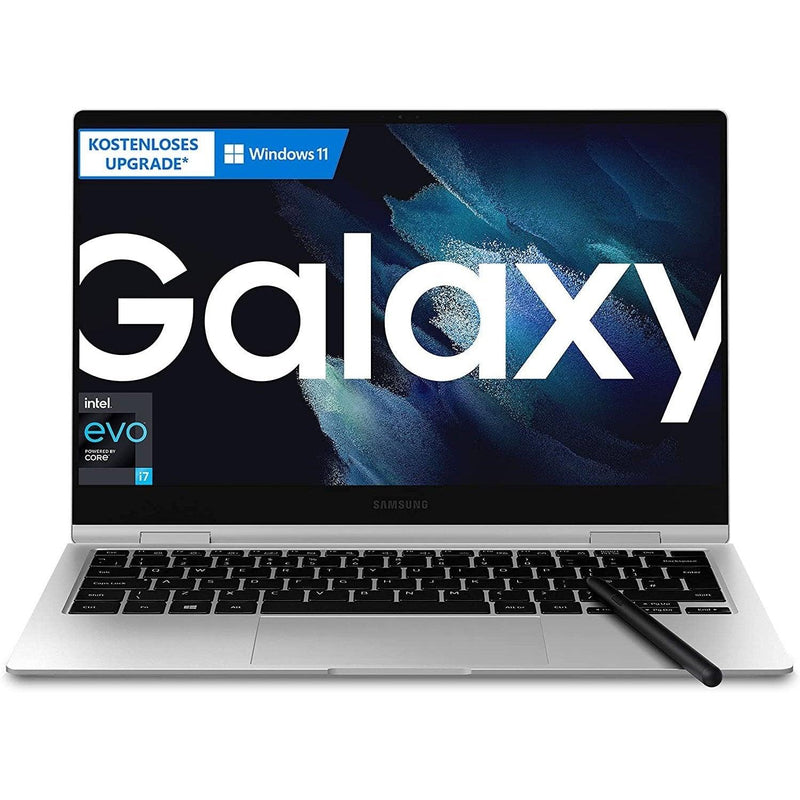 SAMSUNG Galaxy Book PRO 360 NP935QDB-KA1DE Intel® Core i7 16 GBRAM 512 GB SSD - bigeshop