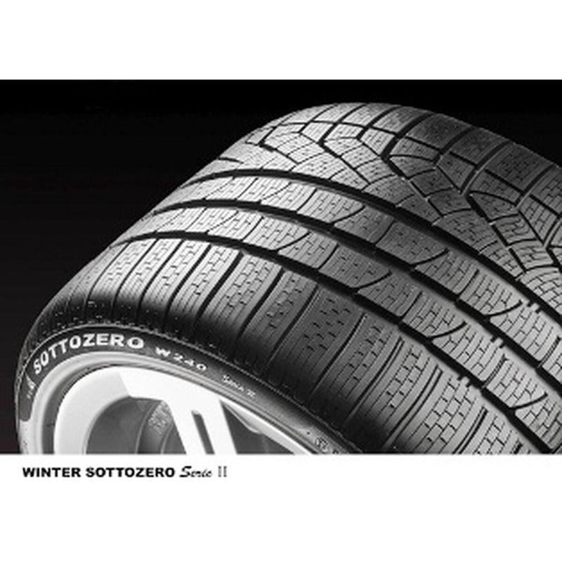 Pneumatici Auto Pirelli WINTER 240 SOTTOZERO II 255/35VR19 - bigeshop