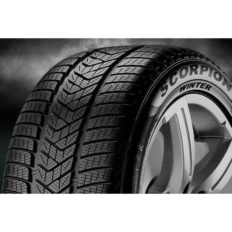 Pneumatico Off Road Pirelli SCORPION WINTER 235/65VR19 - bigeshop