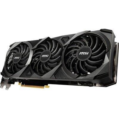 SCHEDA VIDEO MSI GPU GEFORCE RTX3080TI VENTUS3X 12GB OC GDDR6X