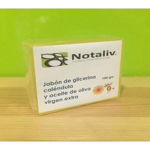 Sapone alla Glicerina (100 g) (Ricondizionati A+) - bigeshop