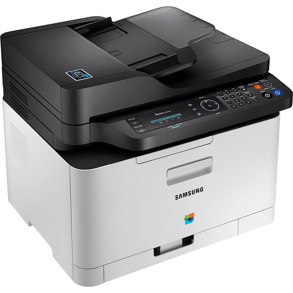 Samsung Stampante multifunzione Laser Color Xpress SL-C480FW (usata) - bigeshop