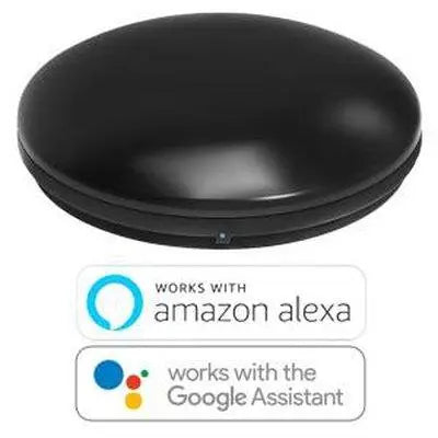 Superior Telecomando Universale Smart IR da Smartphone Alexa Google SmartLife - bigeshop