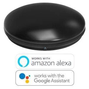 Superior Telecomando Universale Smart IR da Smartphone Alexa Google SmartLife-0