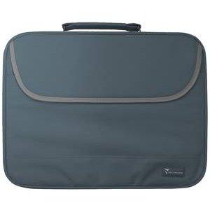 Techmade Borsa per Notebook 15,4"/15,6" Grigio-0