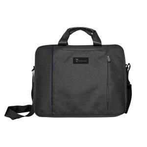 Techmade Borsa per Notebook Nylon fino a 15.6" Blu Scuro-0