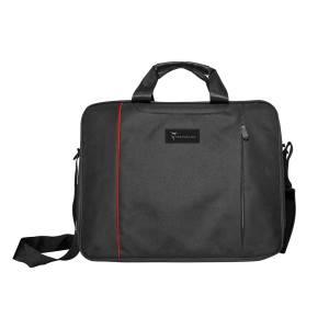 Techmade Borsa per Notebook Nylon fino a 15.6" Rosso-0