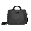 Techmade Borsa per Notebook Nylon fino a 15.6" Verde-0