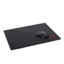 Techmade Gembird Tappetino Mouse Antiscivolo 20x25cm Nero-0