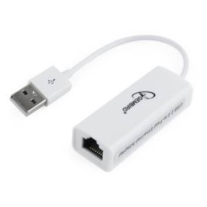 Techmade Adattatore USB-A a Ethernet RJ45 Bianco-0