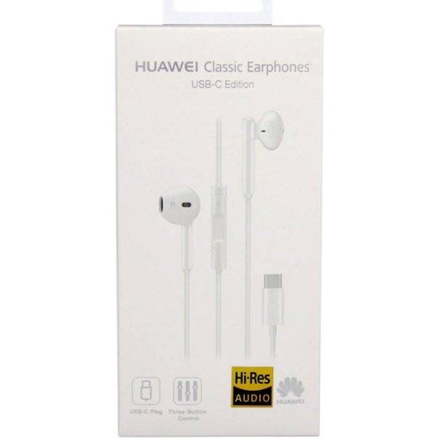 Huawei Auricolari in-ear CM33 Type-C White-0