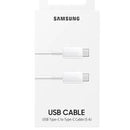 Samsung Cavo EP-DN975 Type-C to Type-C White-0