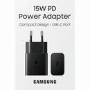 Samsung Caricatore 15W EP-T1510 PD USB-C Black-0