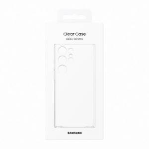 Samsung Cover Trasparente S23 Ultra EF-QS918CTE-0