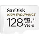 SanDisk High Endurance MicroSD 128GB C10 SDXC 100MB/s-0