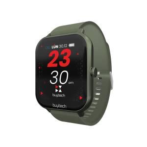 Techmade Smartwatch BuyTechAllum. 1.83" Verde-0