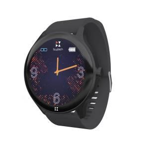 Techmade Smartwatch BuyTech Beta Tondo Allum. 1.38" Grey-0