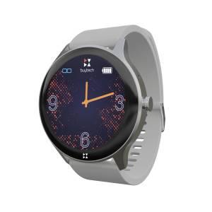 Techmade Smartwatch BuyTech Beta Tondo Allum. 1.38" Silver-0