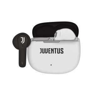 Techmade Auricolari Bluetooth Earbuds Juventus-0