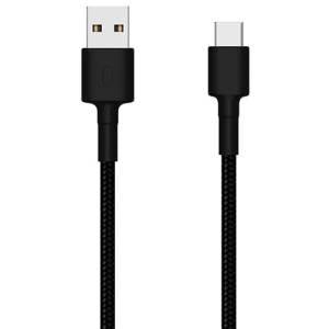 Xiaomi Cavo USB-A/USB-C Fast Charge 1m Black-0