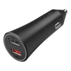 Xiaomi Mi 37W Dual-Port CarCharger-0