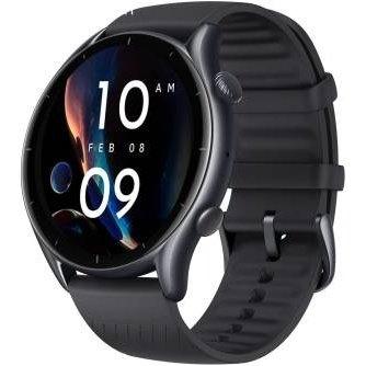 Xiaomi Smartwatch Amazfit GTR 3 Thunder Black-0