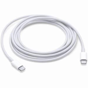 Xiaomi Cavo USB-C to USB-C Fast Charge 1.5m White-0