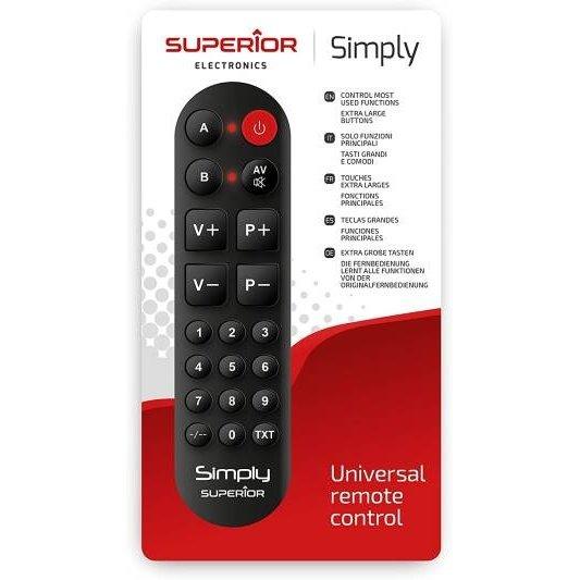 Superior Telecomando Universale Simply Numeric-0