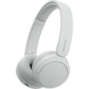 Sony Cuffie Wir/BT Mic WH-CH520 White-0