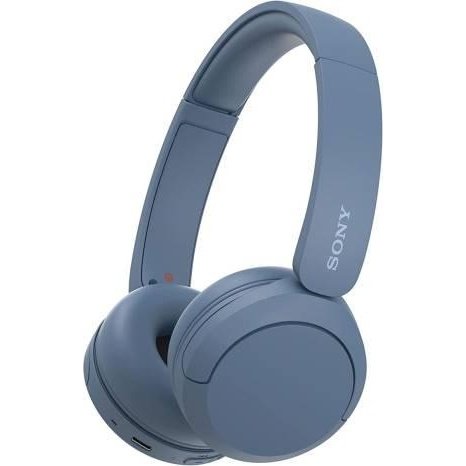 Sony Cuffie Wir/BT Mic WH-CH520L Blue-0