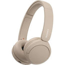 Sony Cuffie Wir/BT Mic WH-CH520C Beige-0