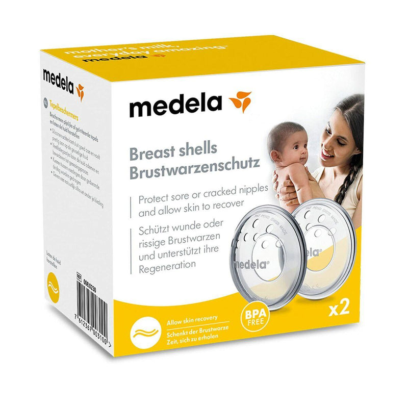 Paracapezzoli Medela (Ricondizionati A) - bigeshop