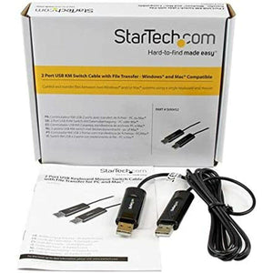 Switch KVM Startech (Ricondizionati A) - bigeshop