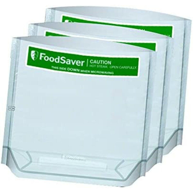 Sacchetti sottovuoto Foodsaver (Ricondizionati D) - bigeshop