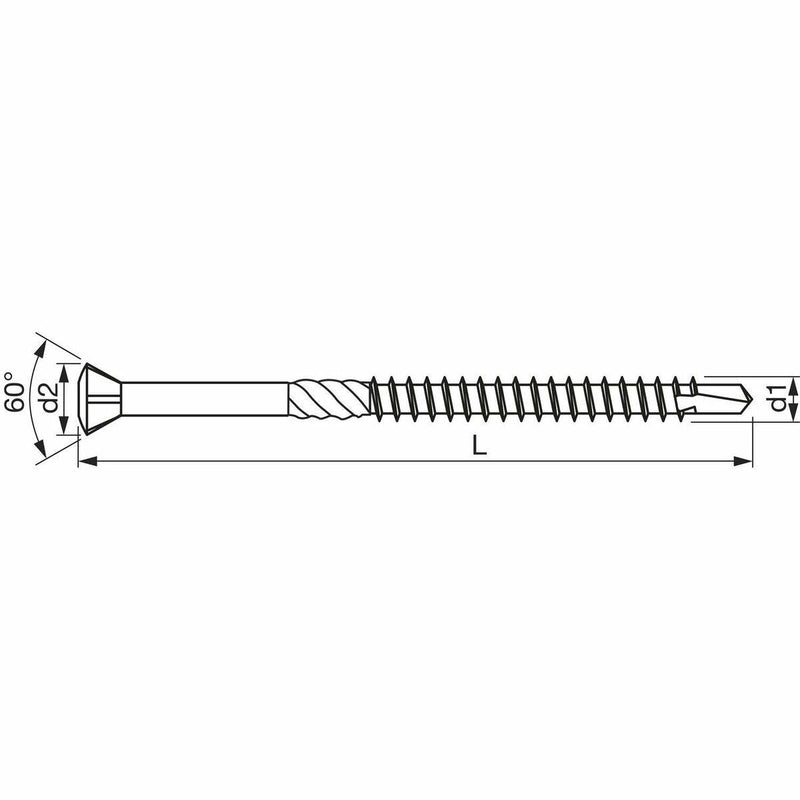 Scatola a viti 110292 (Ricondizionati A) - bigeshop