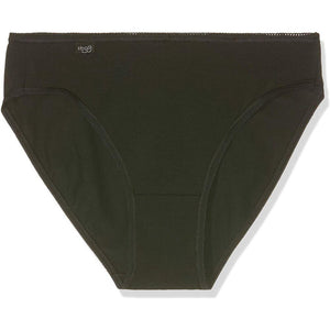 Slip Sloggi 1QG66 Nero (42) (Ricondizionati A+) - bigeshop