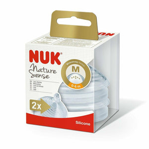 Tettarella Nuk Nature Sense (Ricondizionati A+) - bigeshop