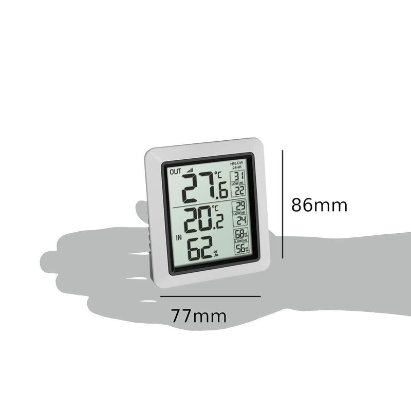 Stazione Meteorologica Multifunzione (Ricondizionati A) - bigeshop