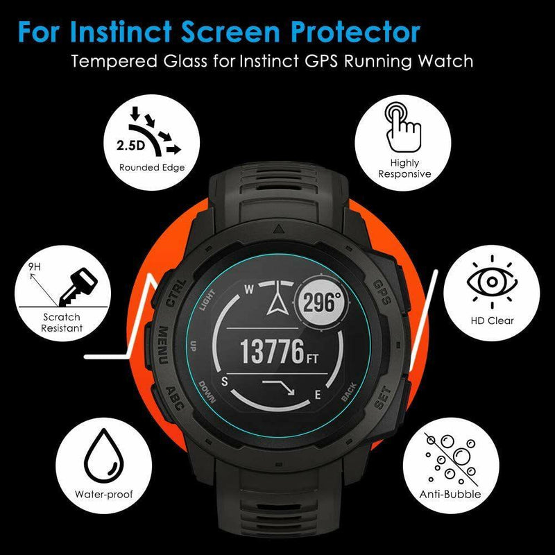 Proteggi Schermo L1 Smartwatch (Ricondizionati A) - bigeshop